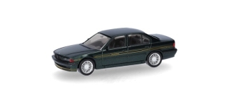 Herpa 431200 - H0 - BMW Alpina B12 E38 - metallic grün